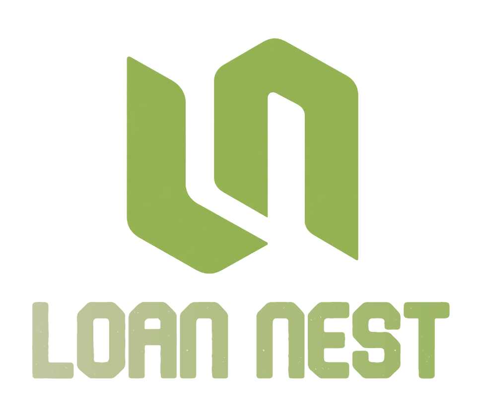 Loan Nest Company Logo